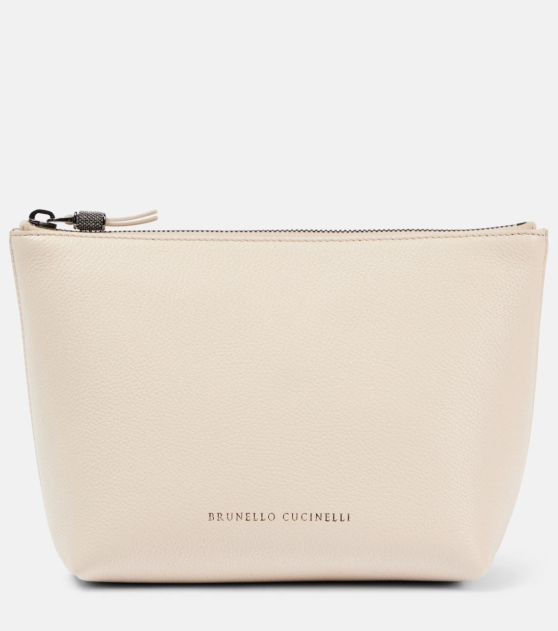 Brunello Cucinelli - Small leather clutch
