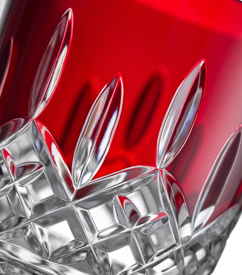 Set of 2 Crystal Lismore Tumblers (375ml)