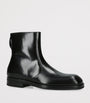 Lemaire Calfskin Ankle Boots