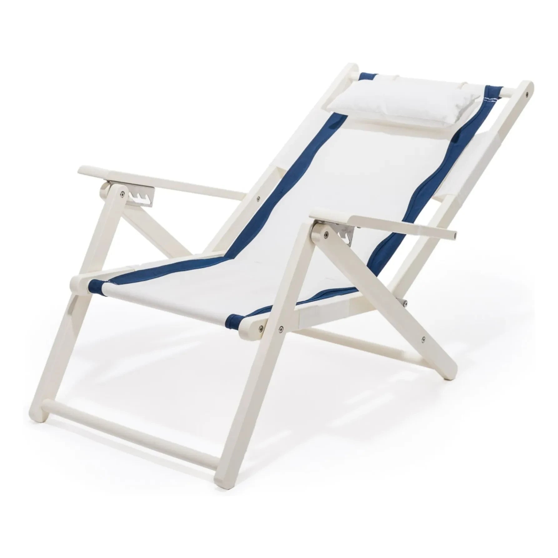 Business & Pleasure Co. - Tommy chair | White