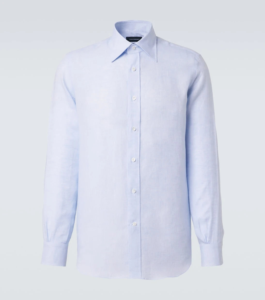 Thom Sweeney - قميص كتان