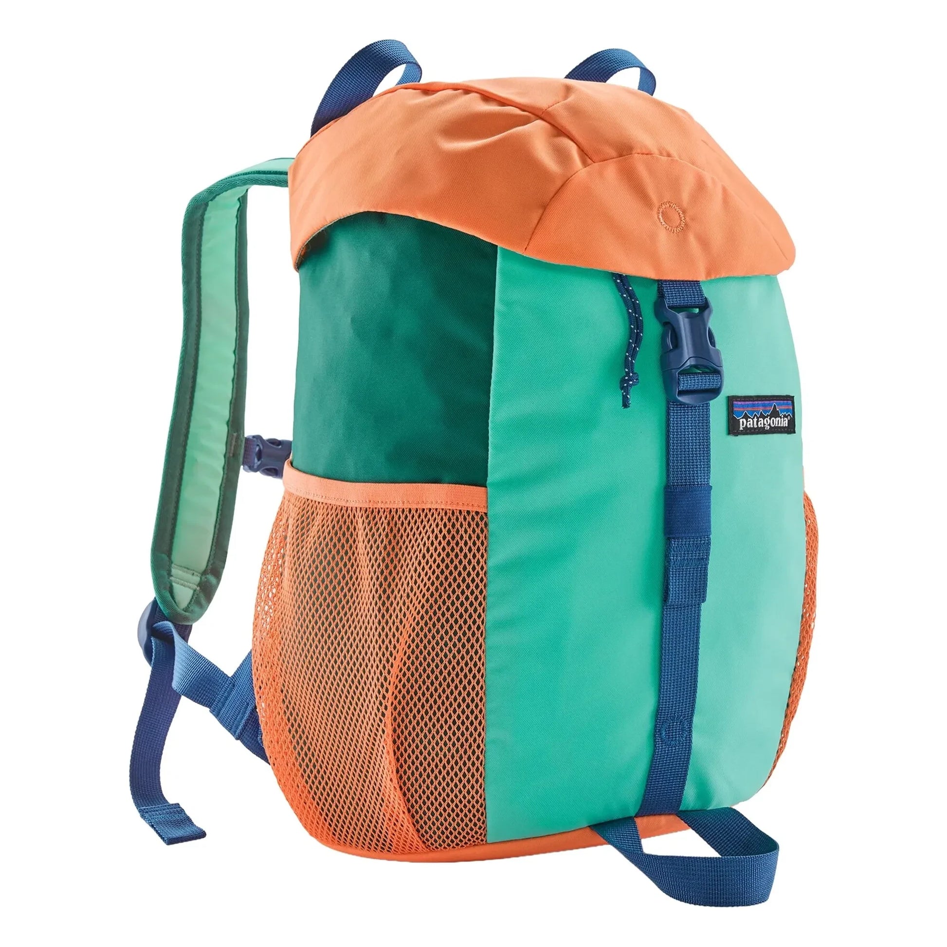 Patagonia - Refugito Day Pack 12L Recycled Fiber Backpack | Turquoise
