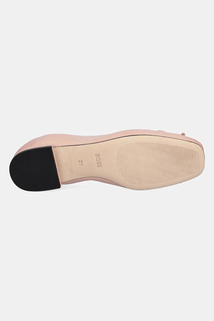 BOSS Luara Deri Babetler
