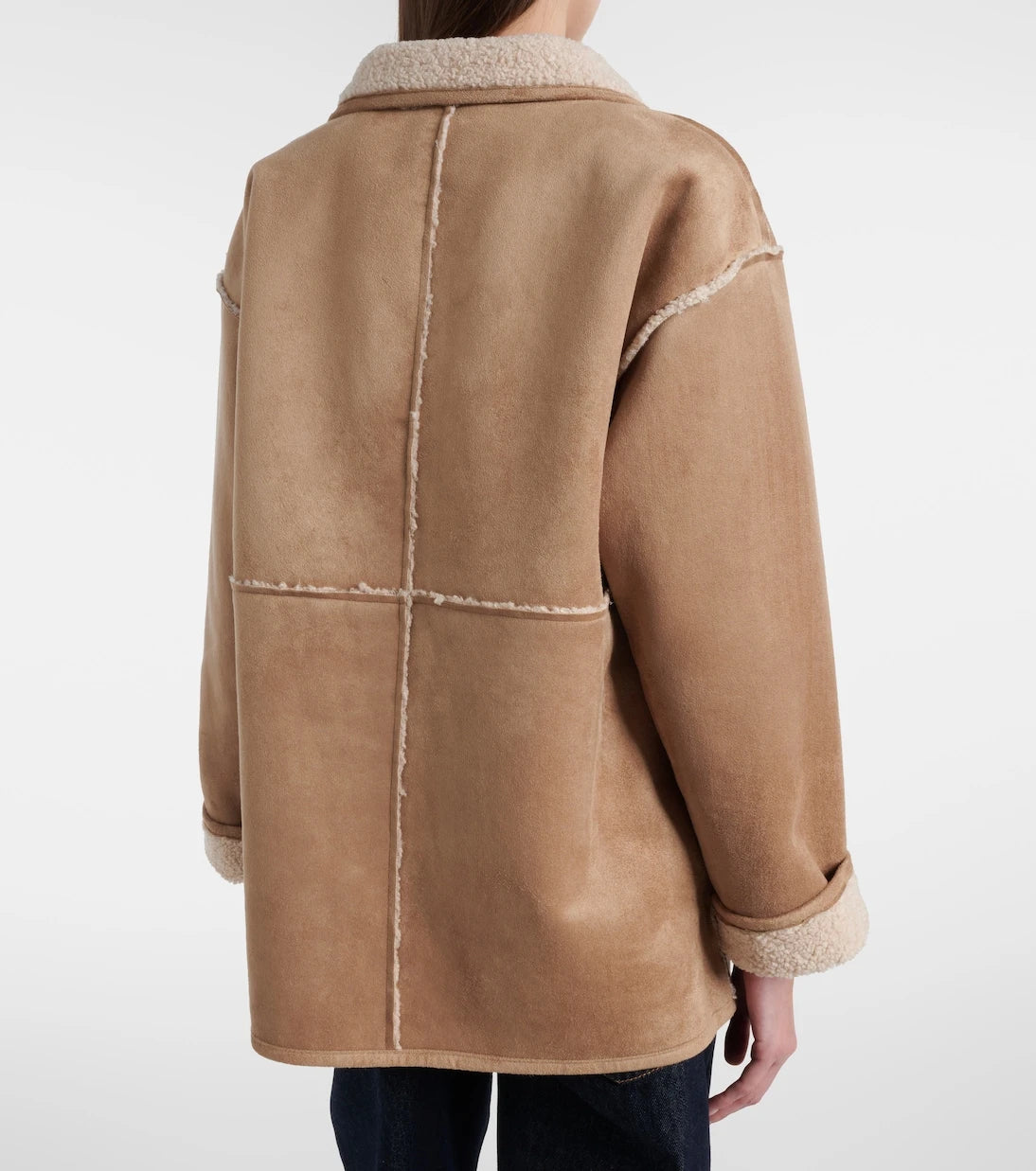 Velvet - Shona reversible jacket