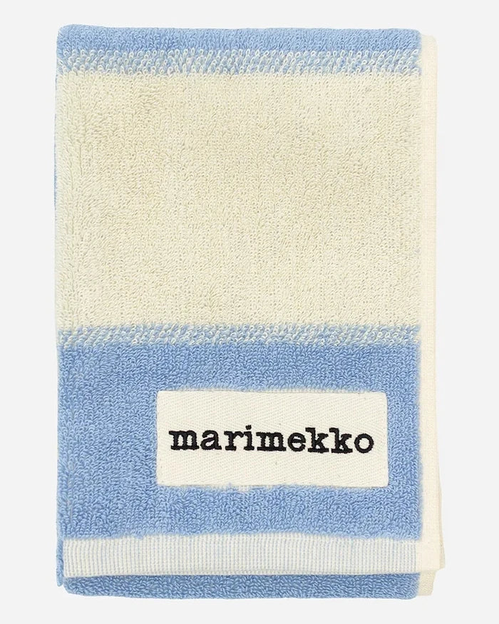 Marimekko küçük pamuklu havlu 30 x 50 cm