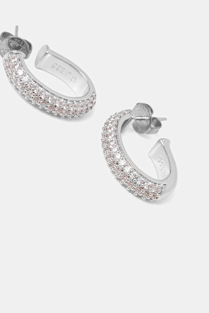 Обици Guess ESSENZA