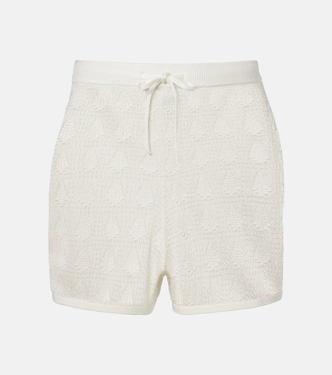Loulou de Saison - Cortes knitted shorts