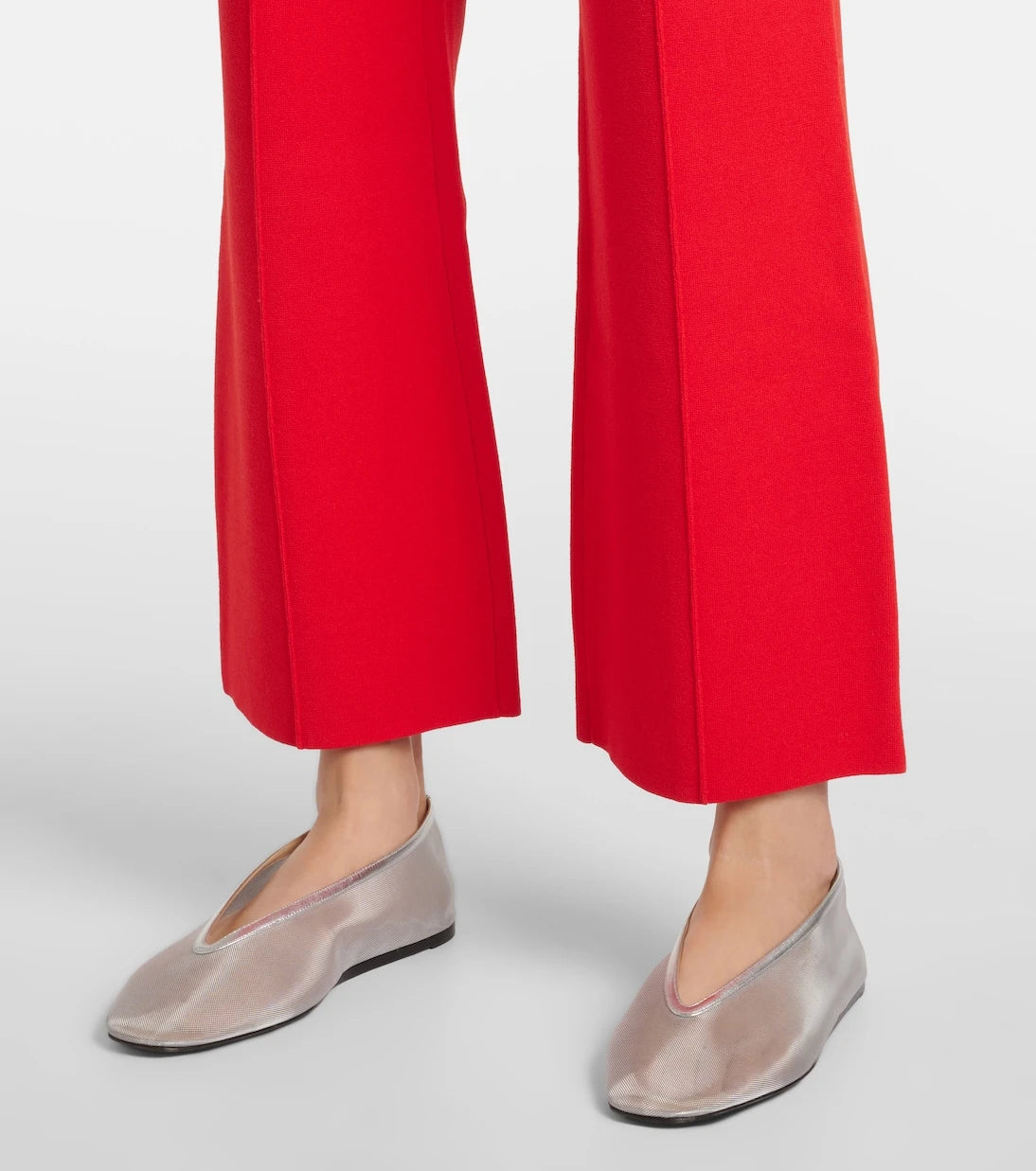 Veronica Beard - Bray high-rise slim culottes