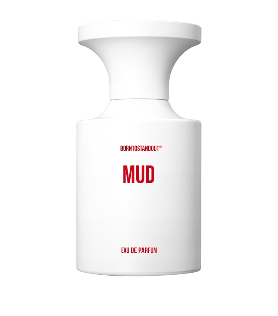 BORNTOSTANDOUT Mud Eau de Parfum (50ml)
