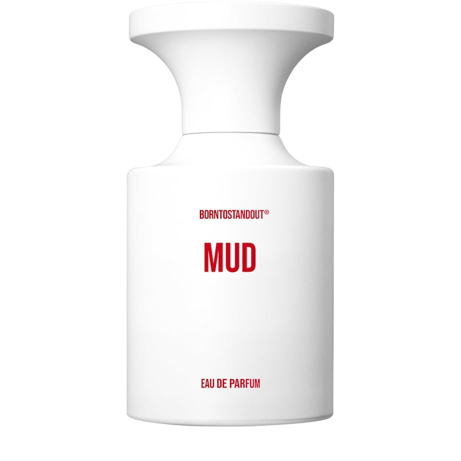 BORNTOSTANDOUT Mud Eau de Parfum (50ml)