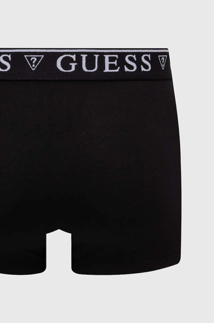 Guess erkek pamuklu elastan boxer 5’li