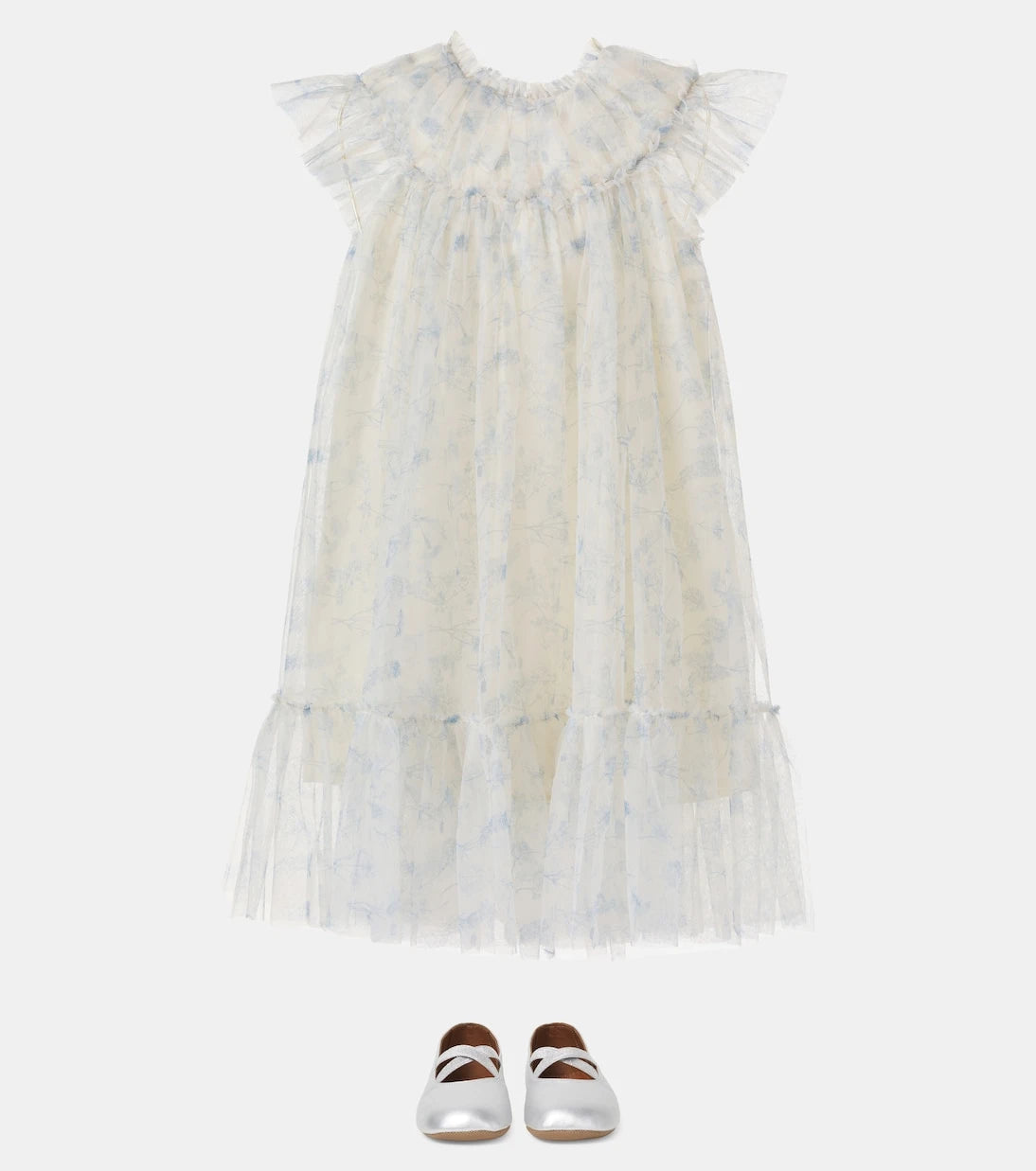 C'era Una Volta - Marisol floral tulle dress