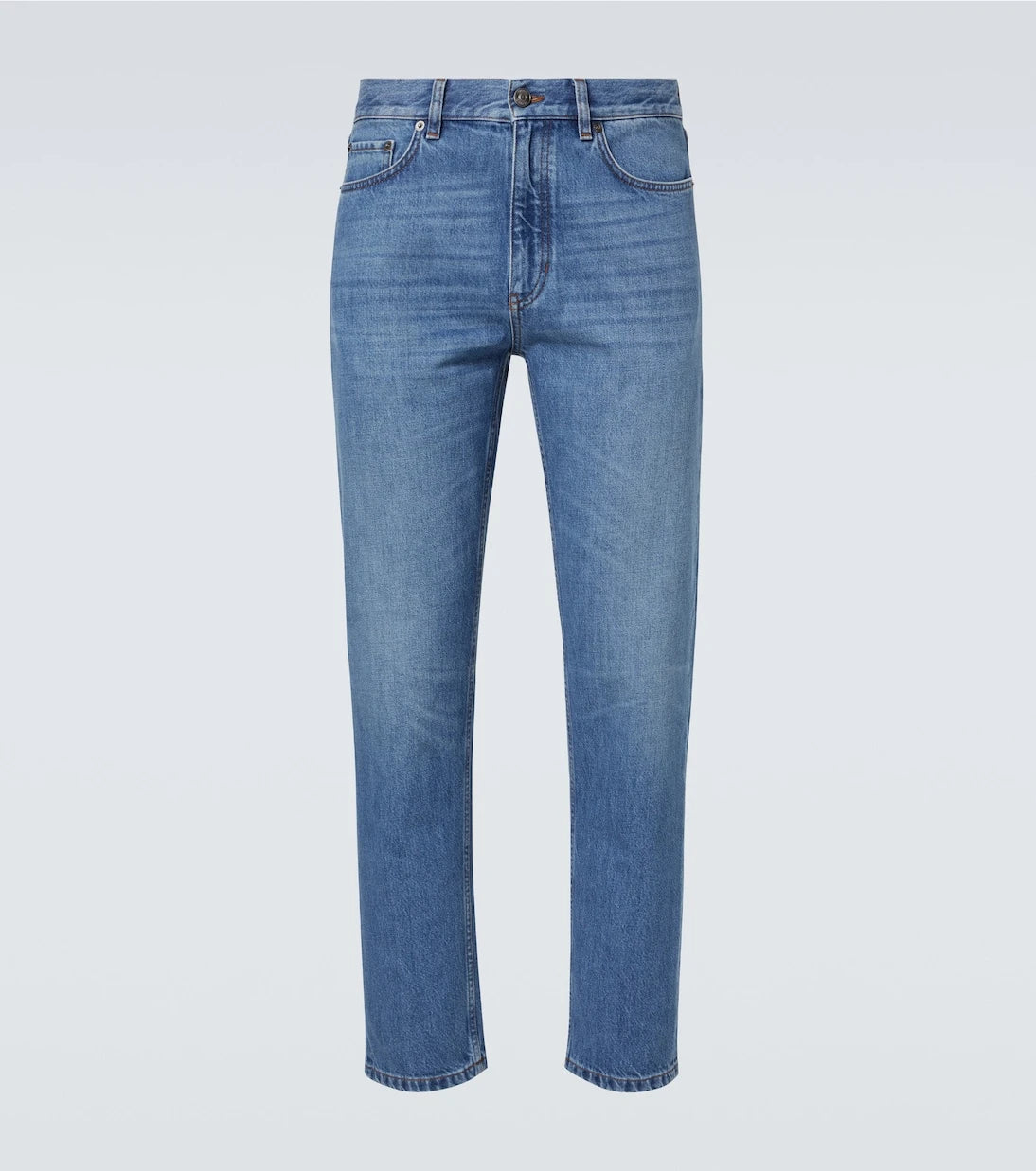 Zegna - Roccia straight jeans