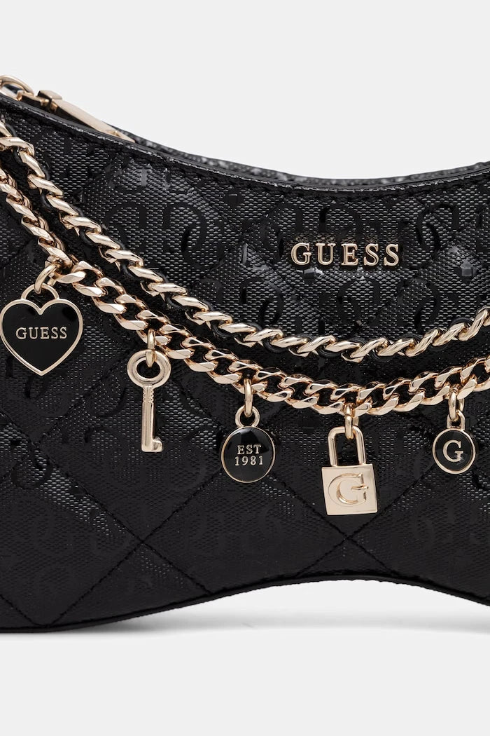 Guess LIBBY İmitasyon Deri Kadın Çantası