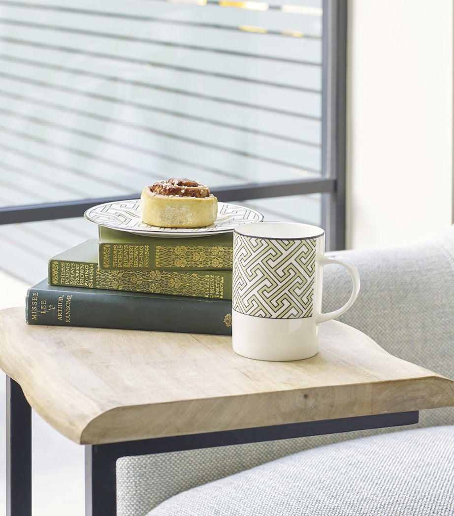 O.W.London Maze Maxi Mug