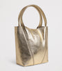 Chloé Small Leather Spin Tote Bag