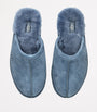 UGG Suede Scuff Slippers