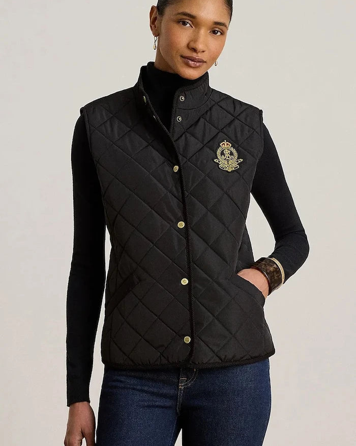 Lauren Ralph Lauren Kadın Yelek