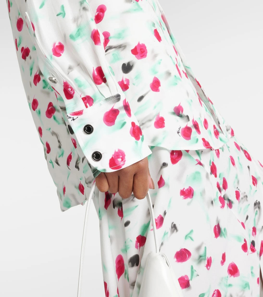 Marni - Printed shirt