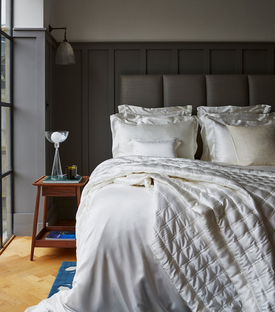 Silk Boudoir Pillowcase (30cm x 40cm)