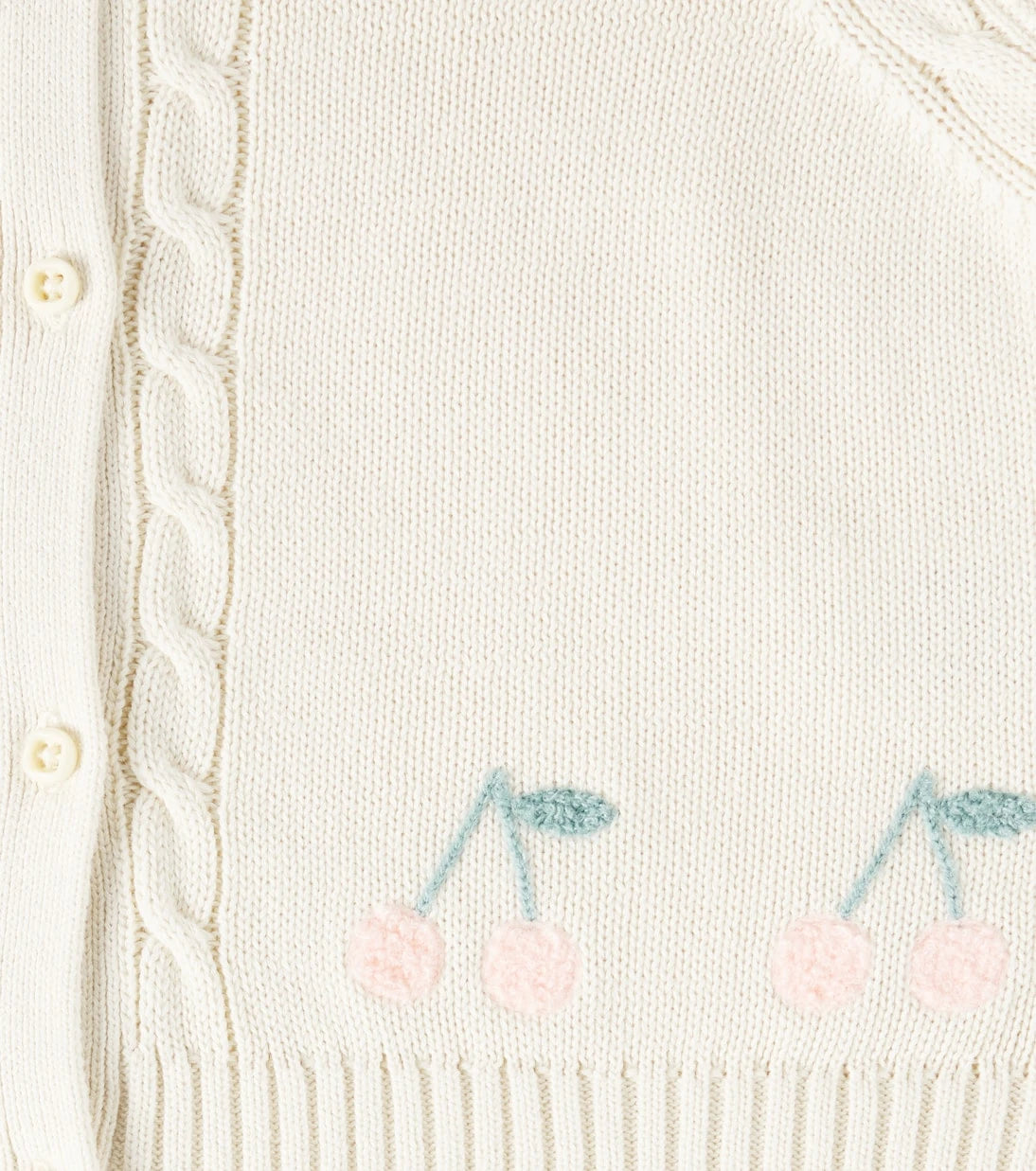 Bonpoint - Erini embroidered cotton vest