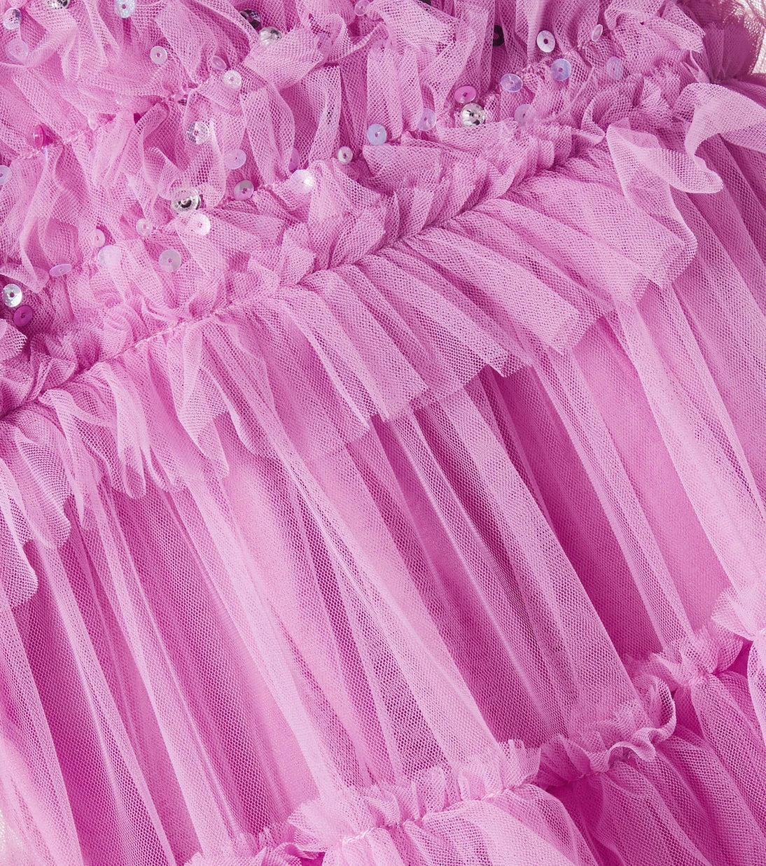 Tutu Du Monde - Halcyon sequined tulle dress