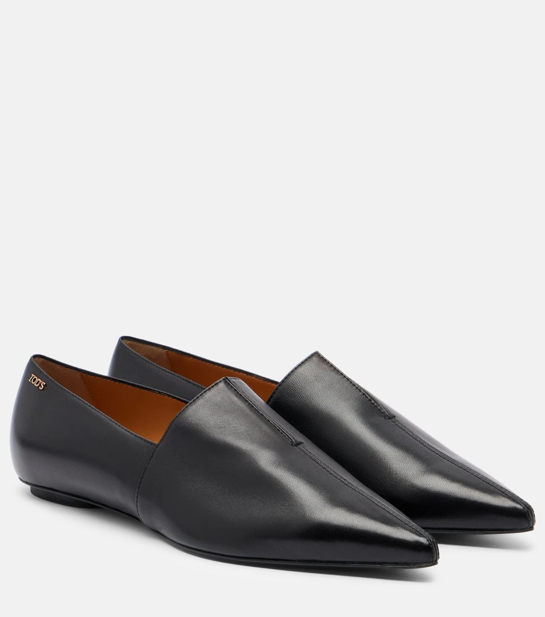 Tod's - Leather loafers
