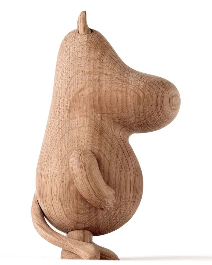 Декорация Boyhood Moomin x MOOMINTROLL Oak S