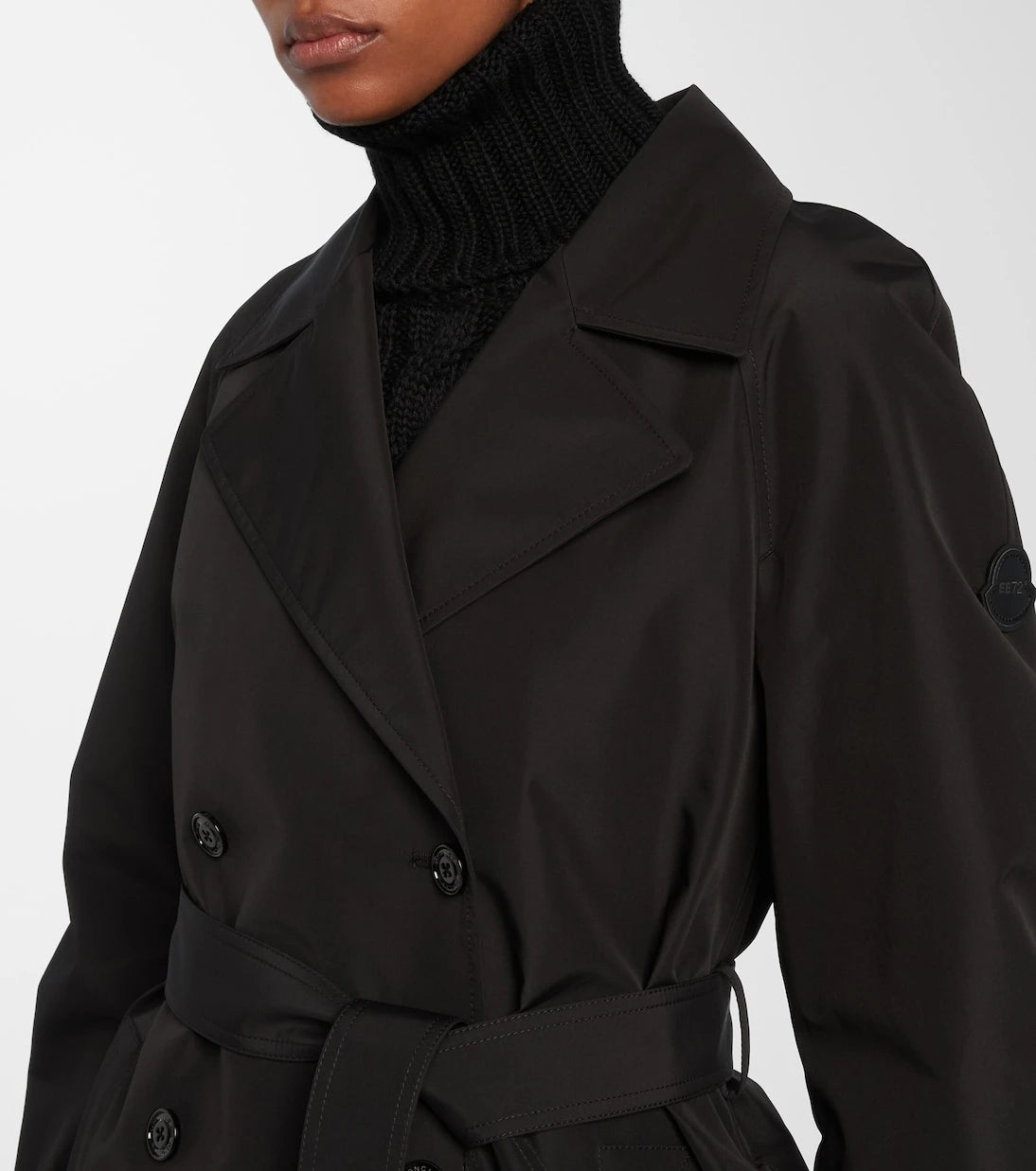 Moncler Genius - x EE72 by Edward Enninful Zake coat