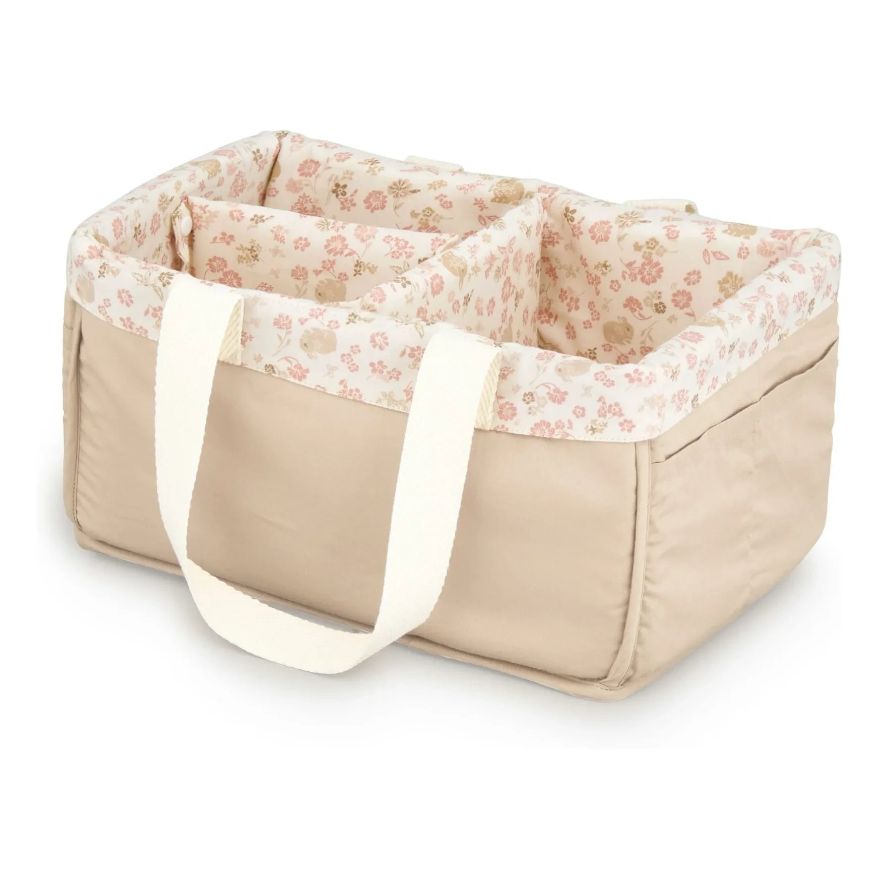 Cam Cam - Augusta diaper organizer | Peach
