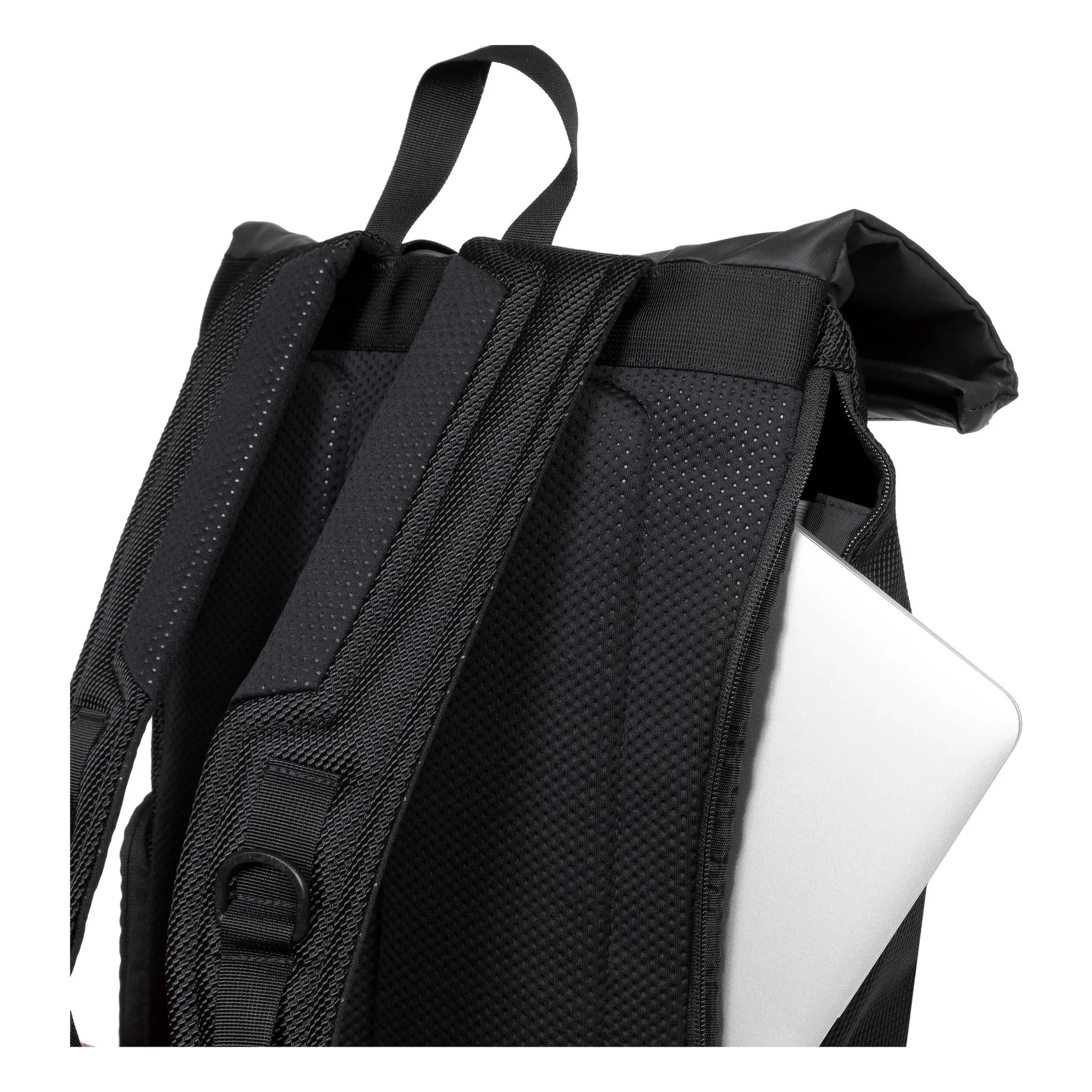 Eastpak - Tecum Roll Backpack | Black