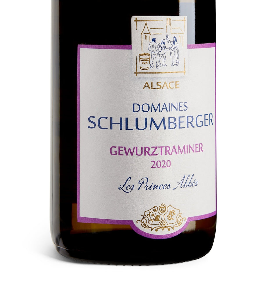 Schlumberger Gewurztraminer 2021 (75cl) - Alsace, France