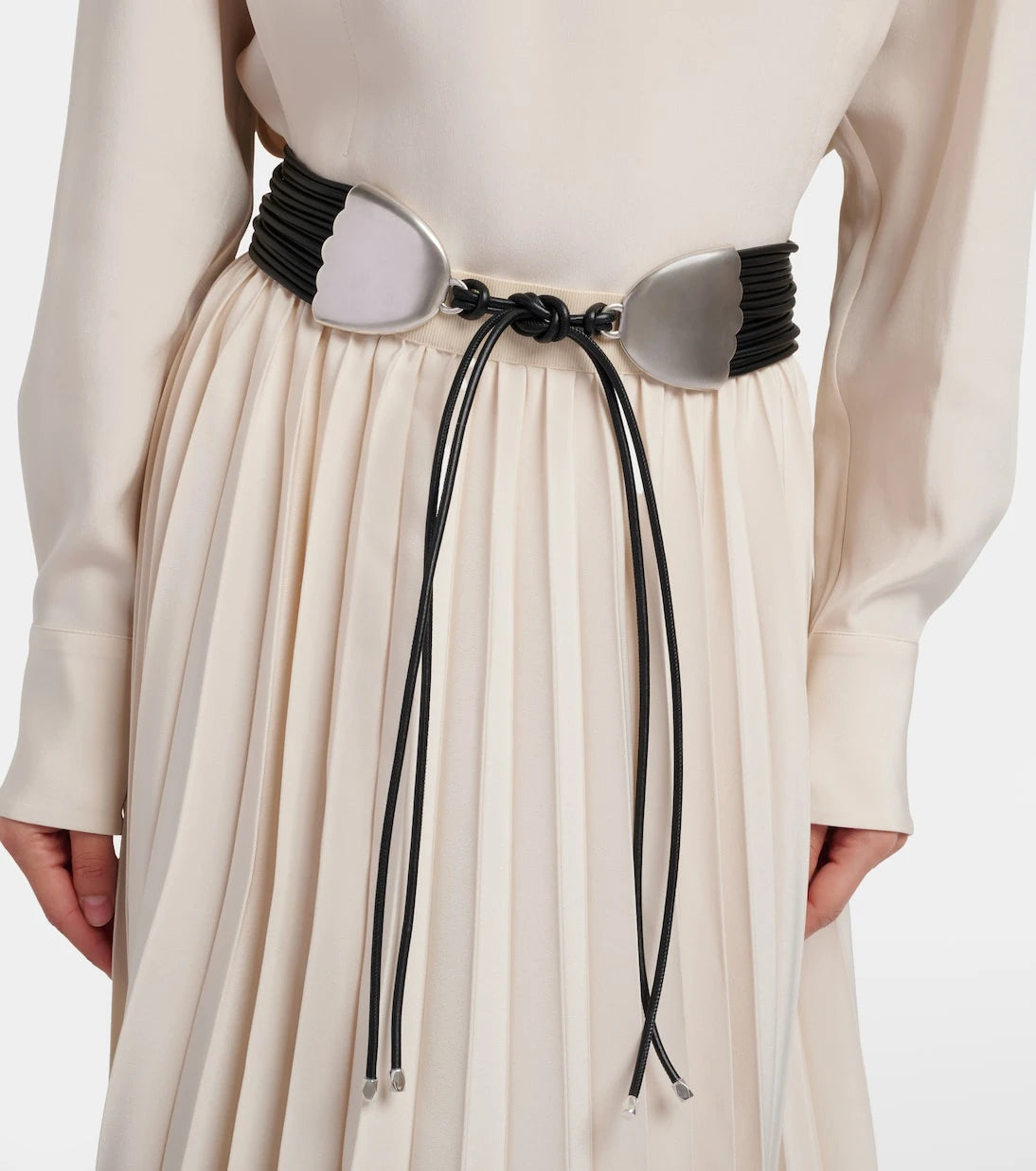 Isabel Marant - Brandy leather belt