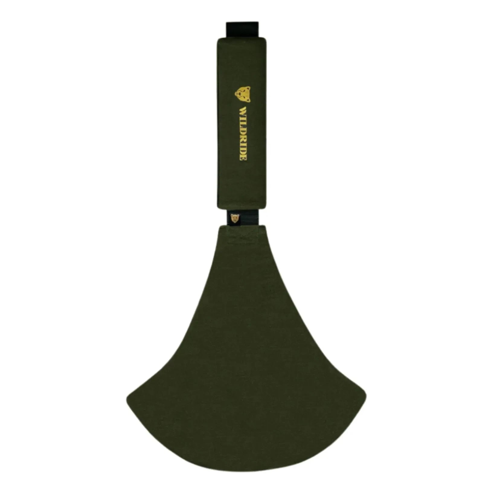 Wildride - Baby carrier | Dark green
