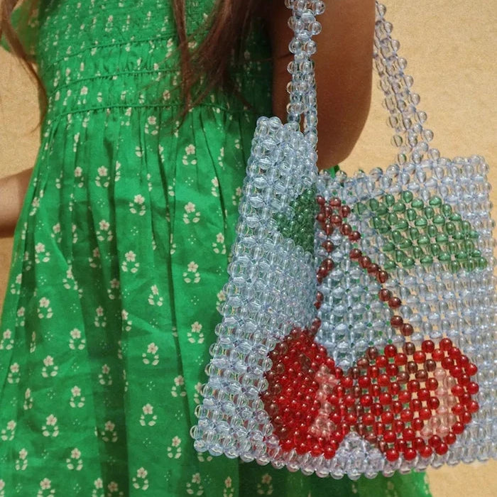 Konges Sløjd чанта за деца CHERRY PERLA BAG