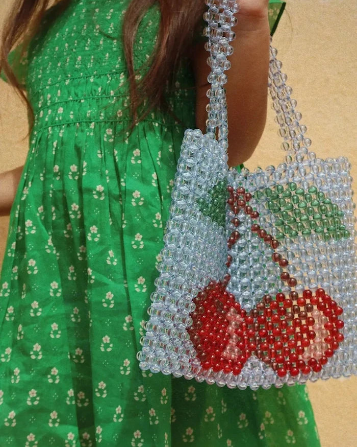 Konges Sløjd Çocuk Çantası CHERRY PERLA BAG