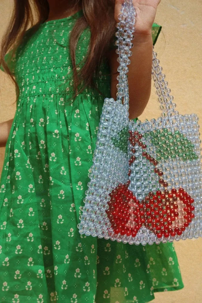Konges Sløjd чанта за деца CHERRY PERLA BAG