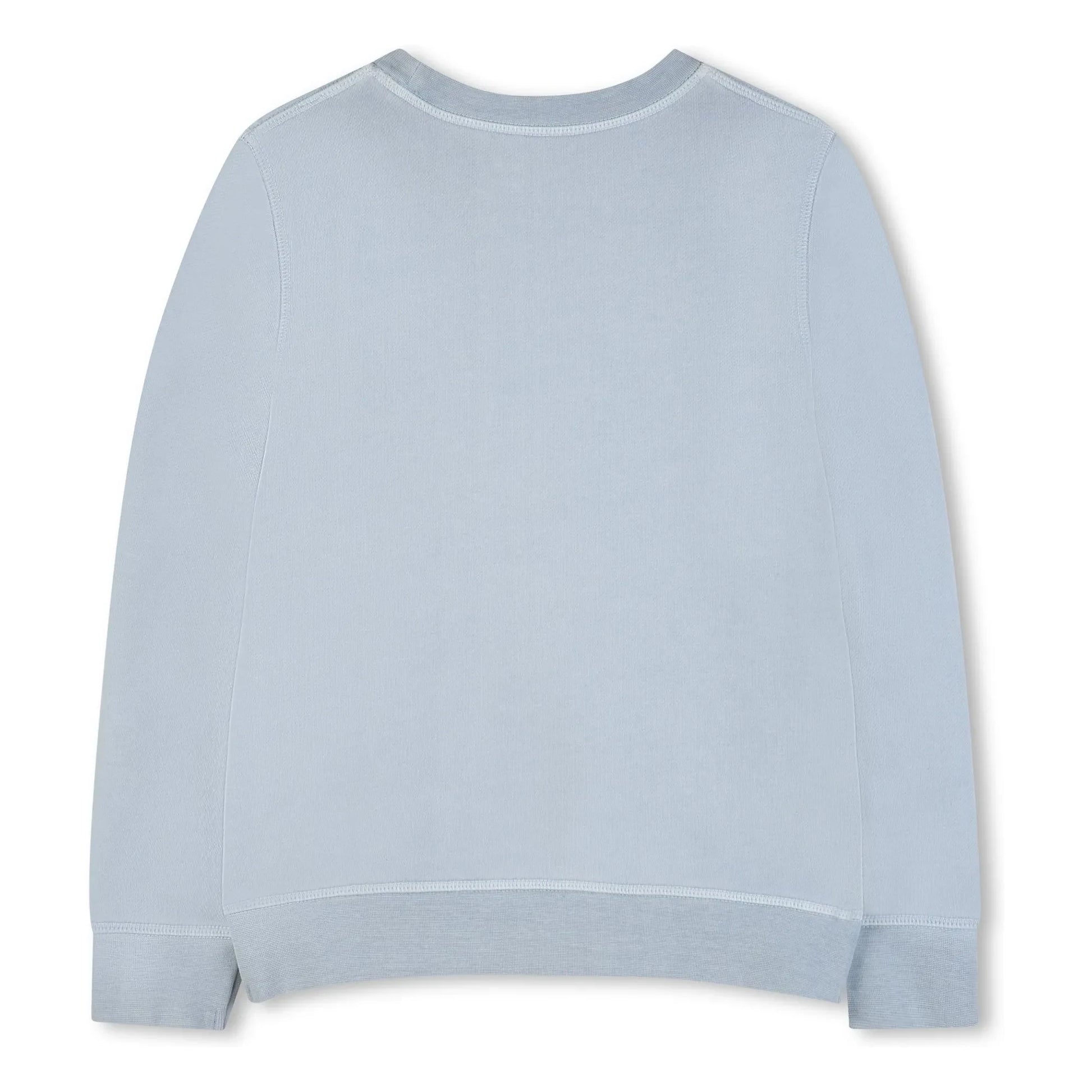 Zadig & Voltaire - Sweat Logo Art Is Truth | Pale blue