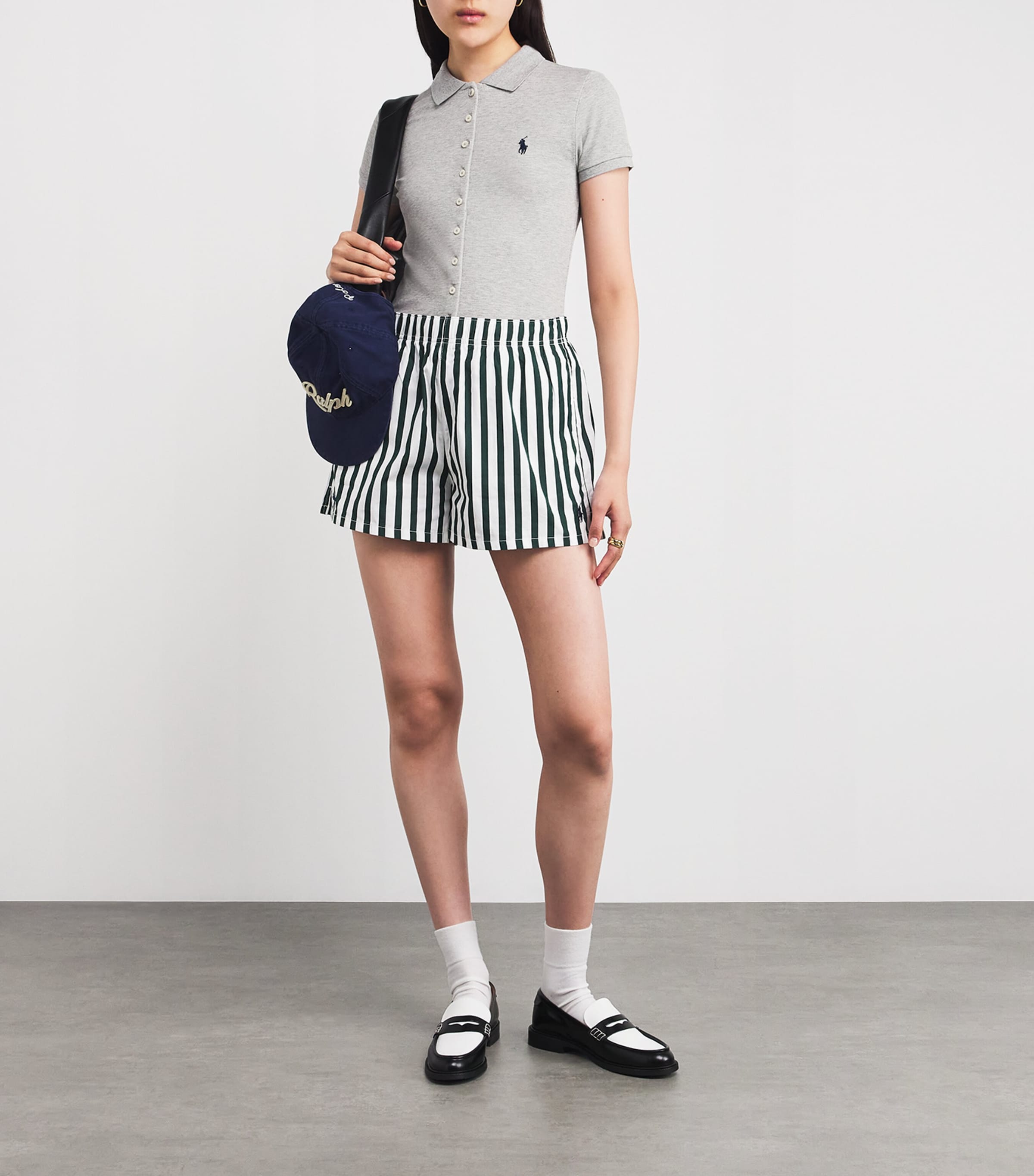 Stretch-Cotton Piqué Polo Shirt