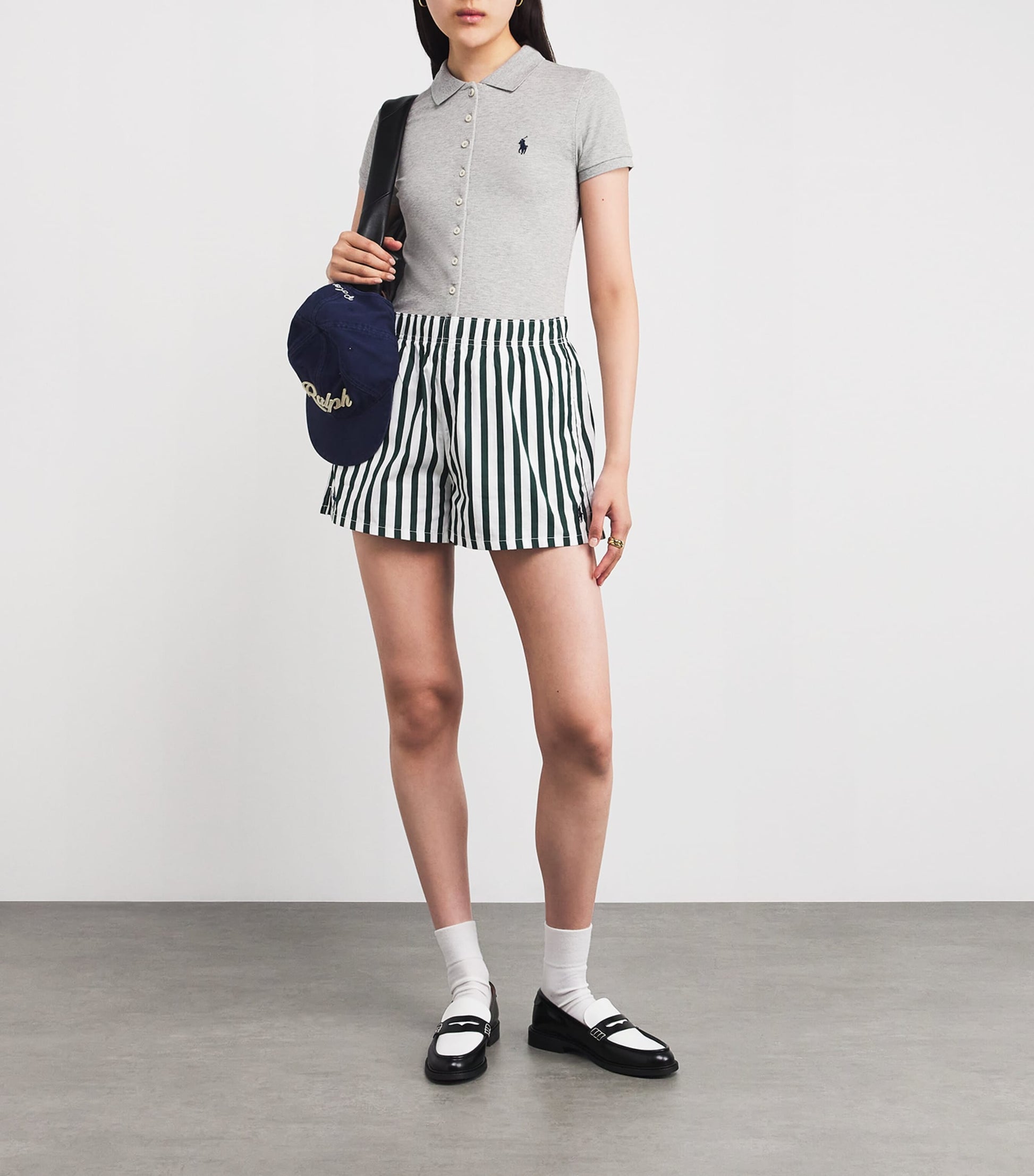 Stretch-Cotton Piqué Polo Shirt