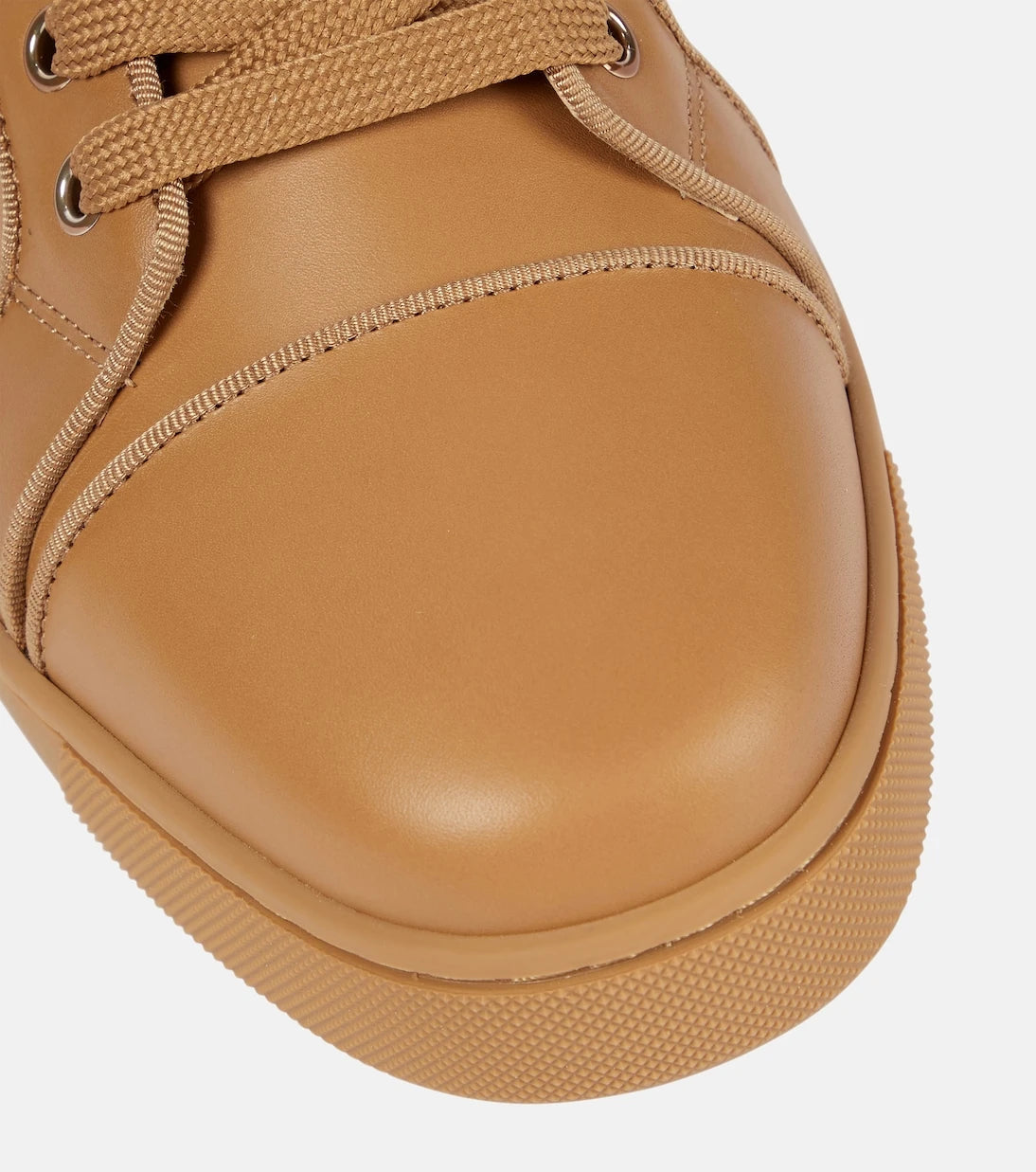 Christian Louboutin - Fun Vieira leather sneakers