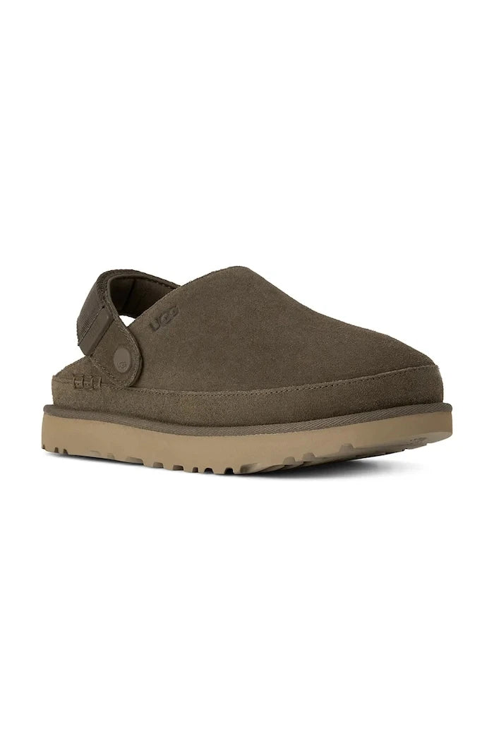 Velur terlikler UGG W Goldenstar Clog
