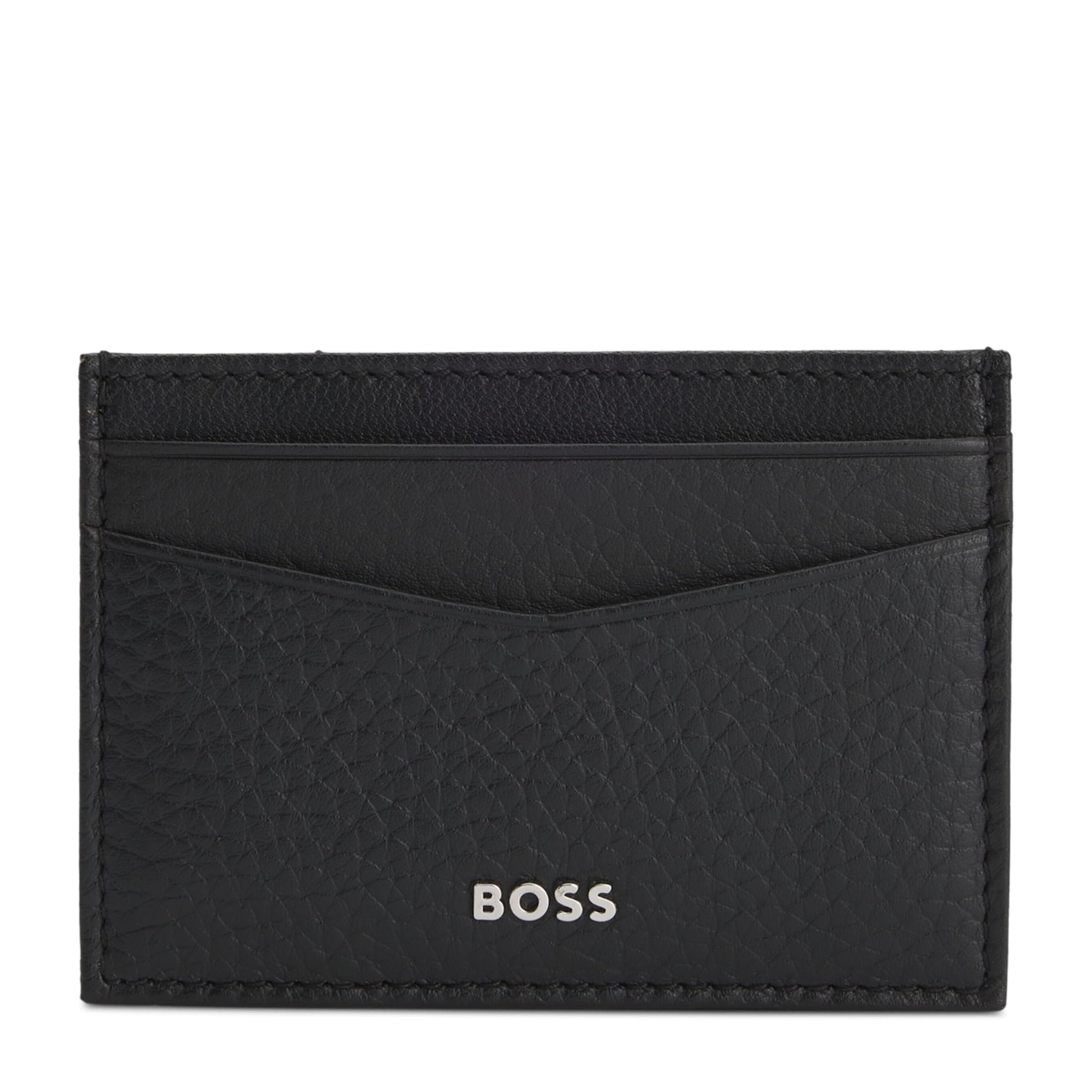 Leather New Crosstown Money Clip