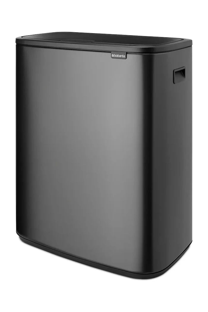 Кошче за боклук Brabantia Bo Touch Hi 2 x 30 L