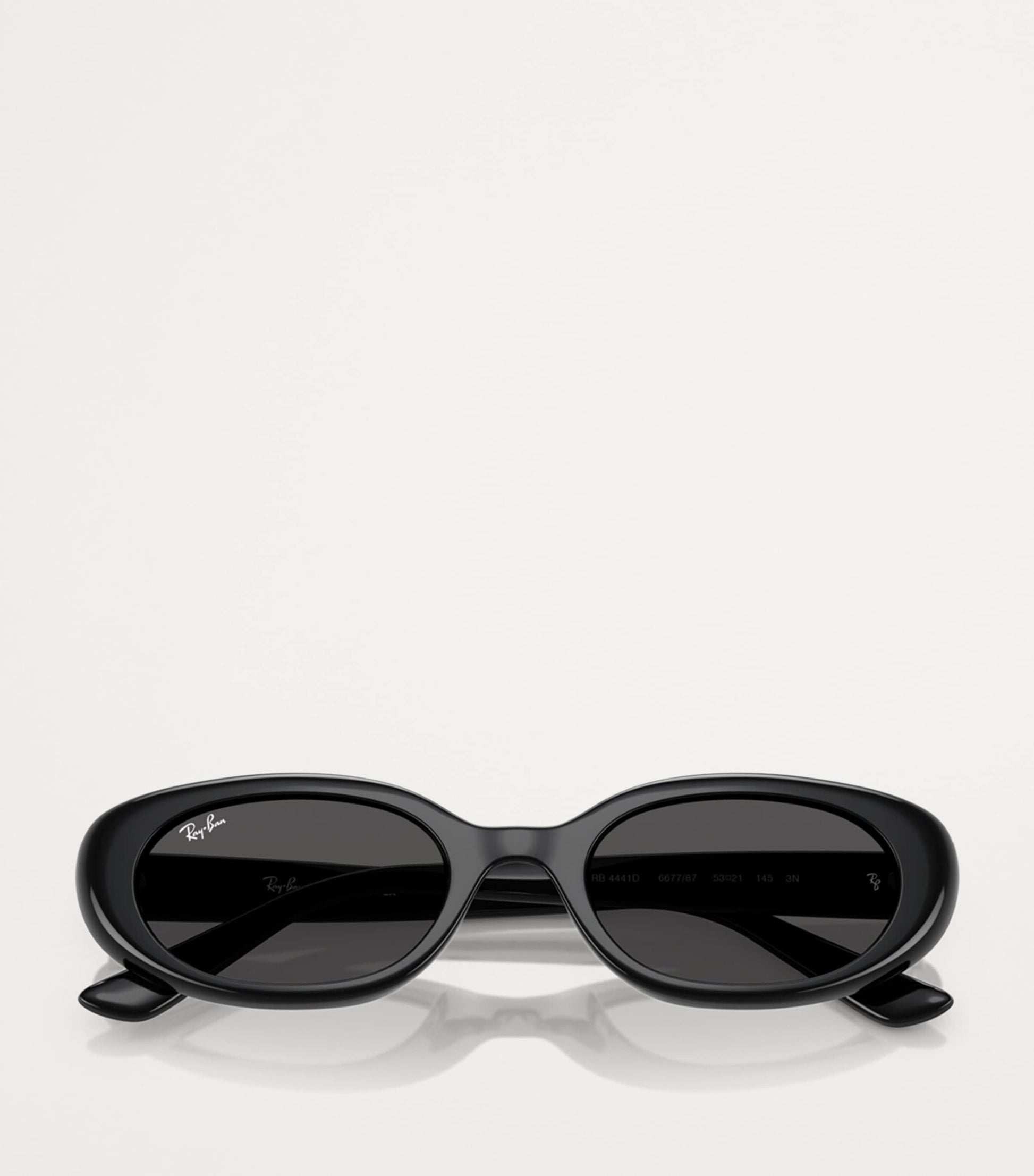Ray-Ban Black RB4441D Sunglasses