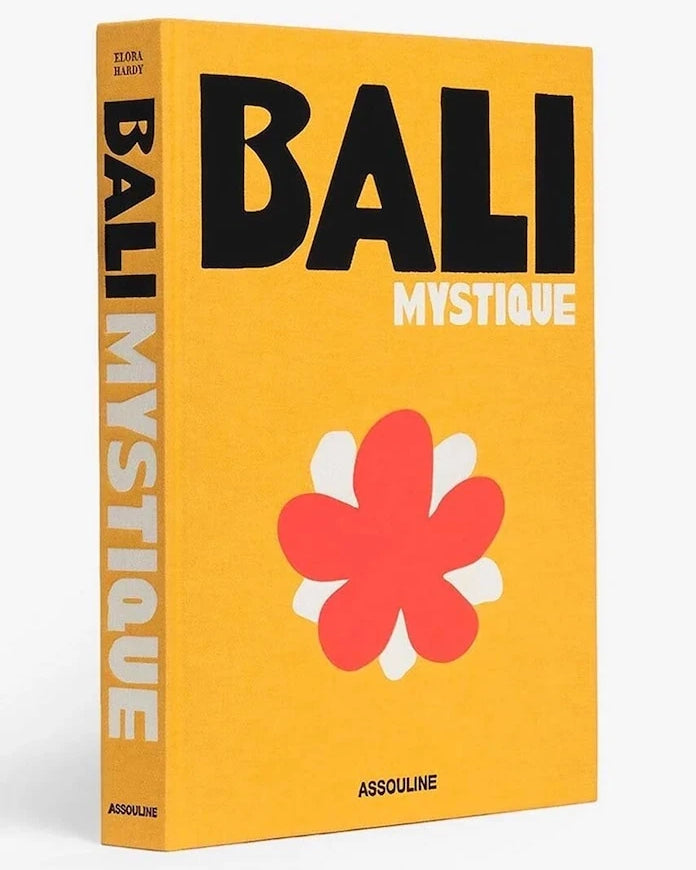Книга Assouline Bali Mystique by Elora Hardy, English