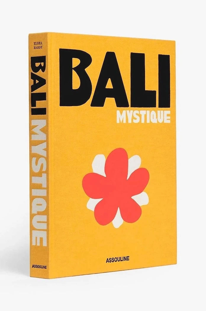 Книга Assouline Bali Mystique by Elora Hardy, English