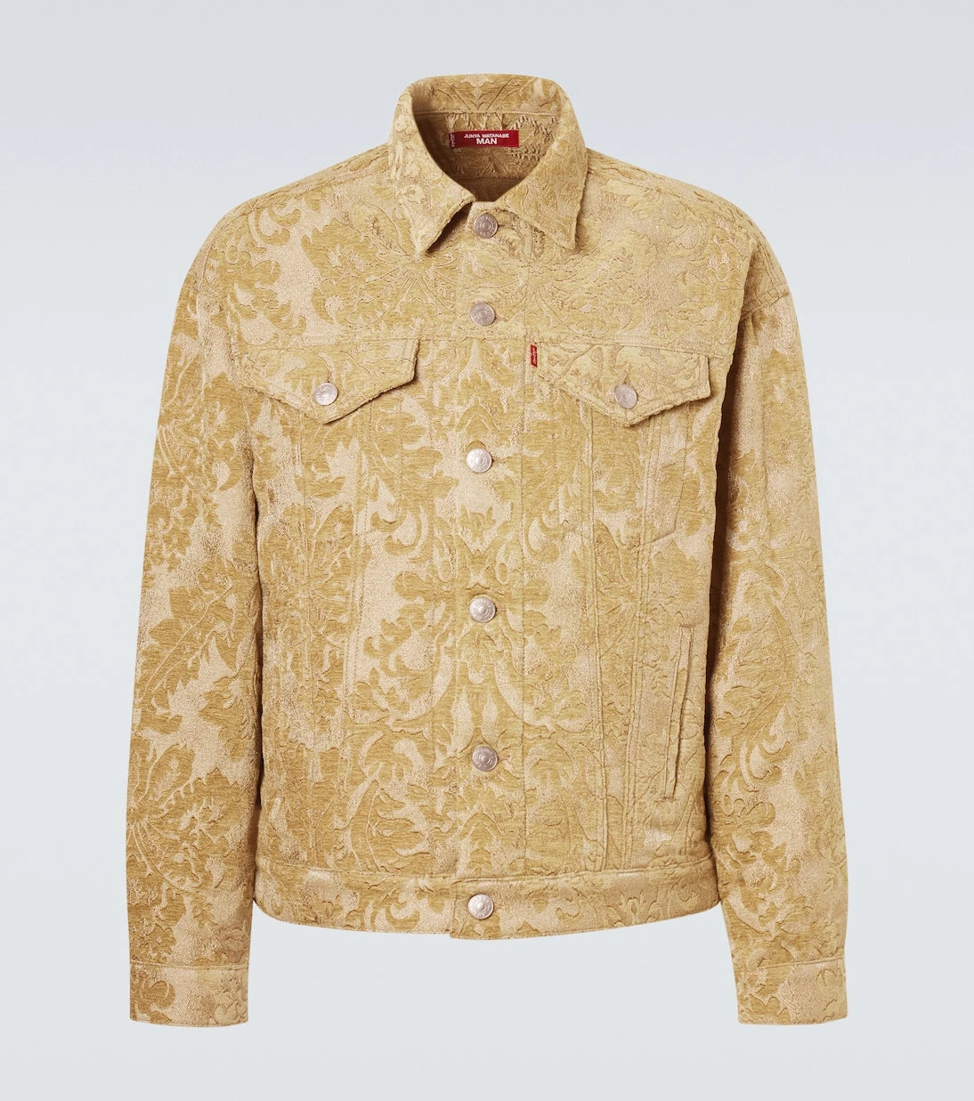 Junya Watanabe - x Levi's® damask jacquard jacket