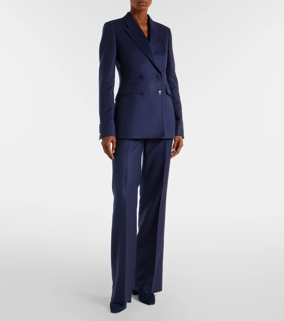 Gabriela Hearst - Vesta silk flared pants