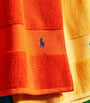 Polo Player Guest Towel (40cm x 75cm)